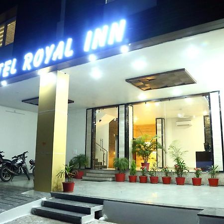 Hotel Royal Inn Chittorgarh Eksteriør bilde