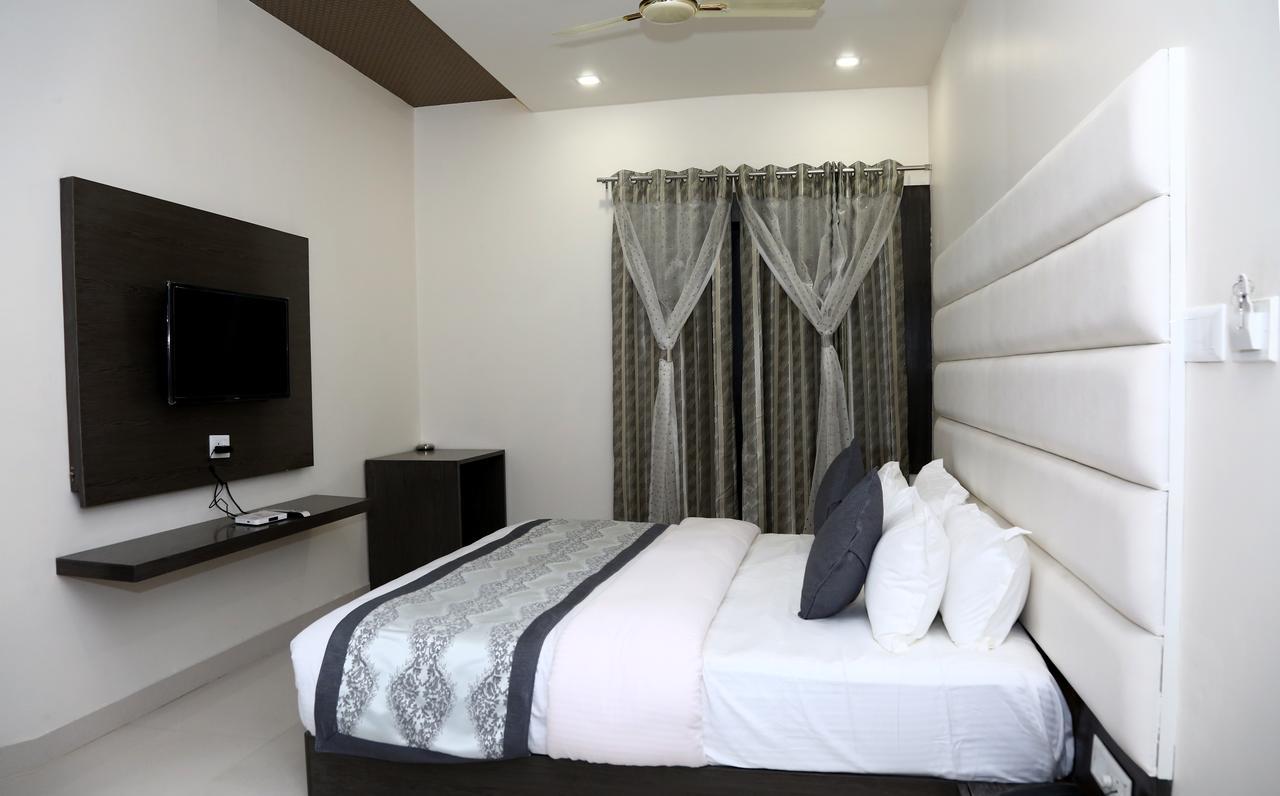 Hotel Royal Inn Chittorgarh Eksteriør bilde