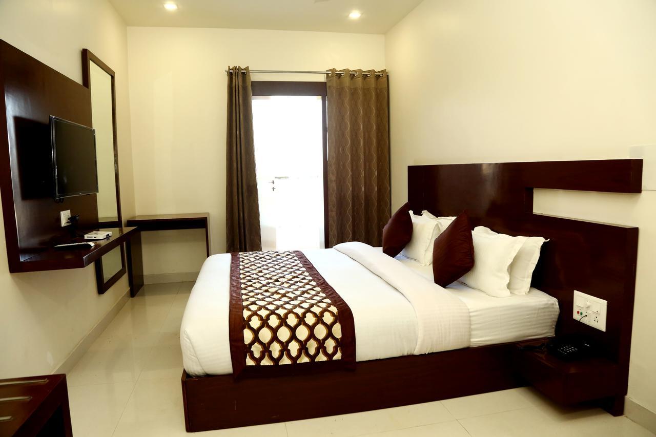 Hotel Royal Inn Chittorgarh Eksteriør bilde