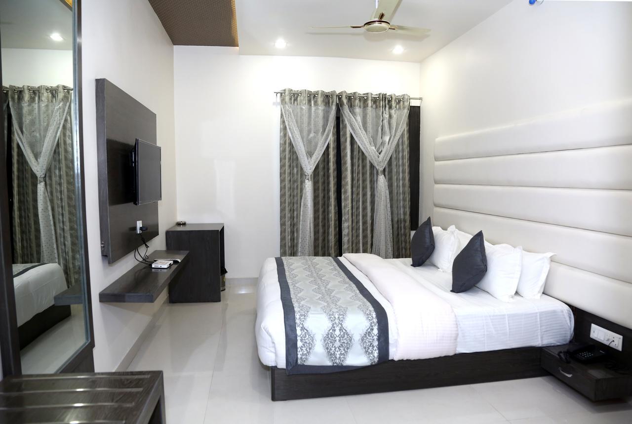 Hotel Royal Inn Chittorgarh Eksteriør bilde