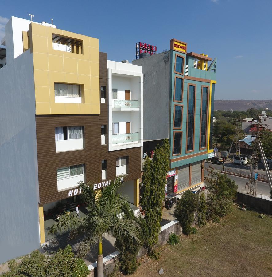Hotel Royal Inn Chittorgarh Eksteriør bilde