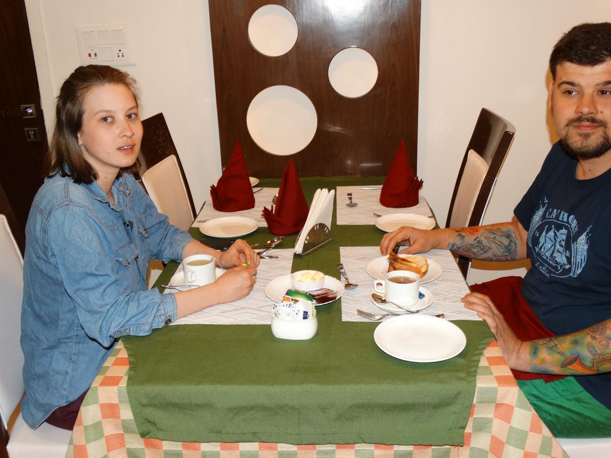 Hotel Royal Inn Chittorgarh Eksteriør bilde