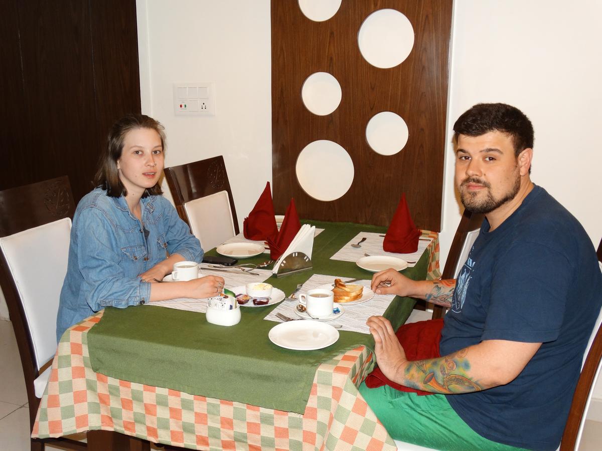 Hotel Royal Inn Chittorgarh Eksteriør bilde