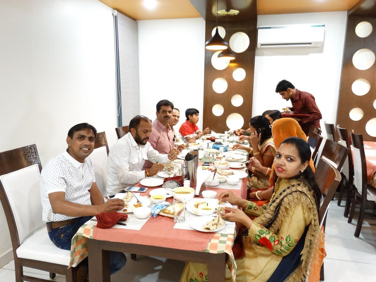 Hotel Royal Inn Chittorgarh Eksteriør bilde