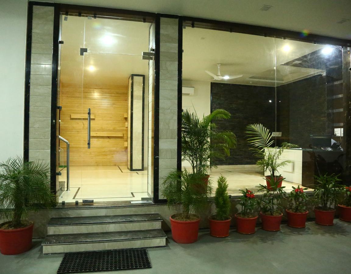 Hotel Royal Inn Chittorgarh Eksteriør bilde
