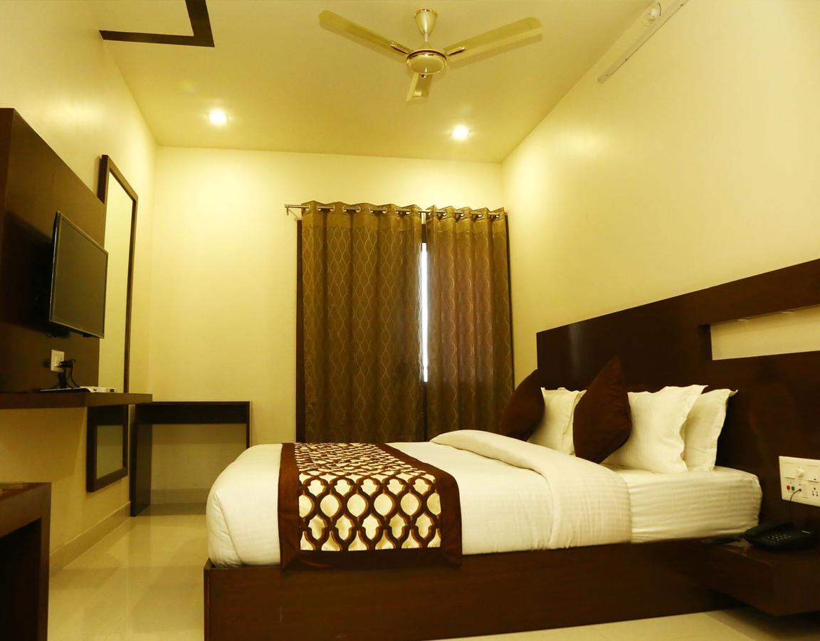 Hotel Royal Inn Chittorgarh Eksteriør bilde