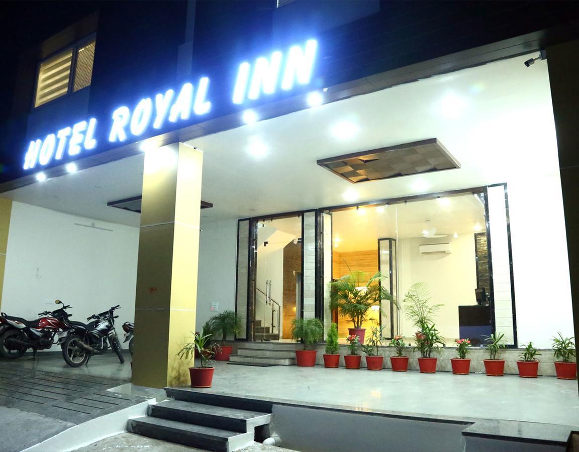Hotel Royal Inn Chittorgarh Eksteriør bilde
