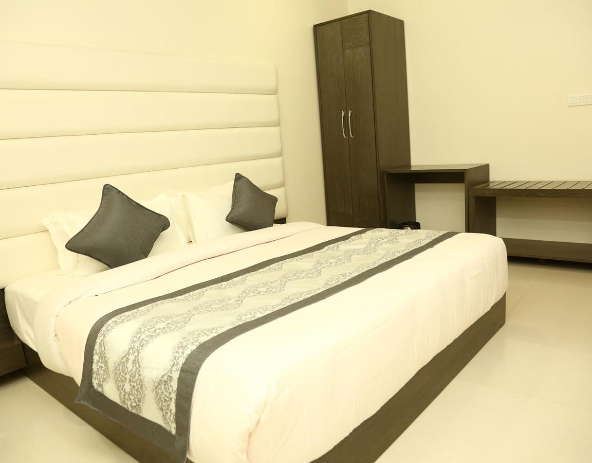 Hotel Royal Inn Chittorgarh Eksteriør bilde